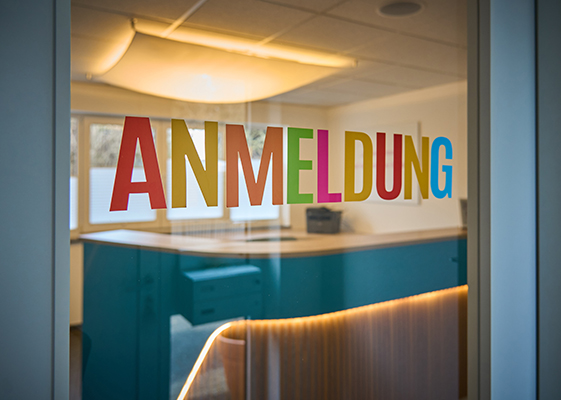 Praxisraum Impression 1