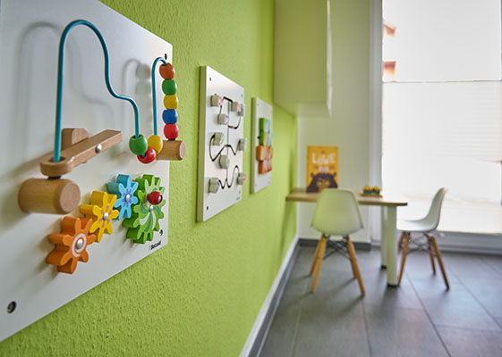 Praxisraum Impression 11