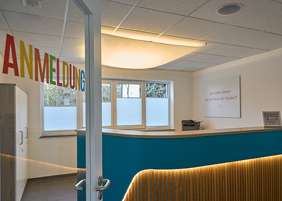 Praxisraum Impression 2