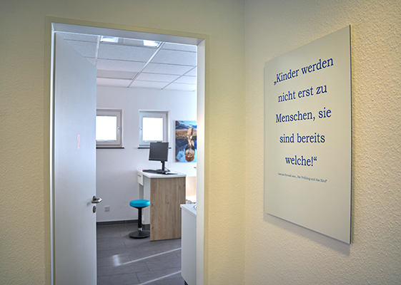Praxisraum Impression 5