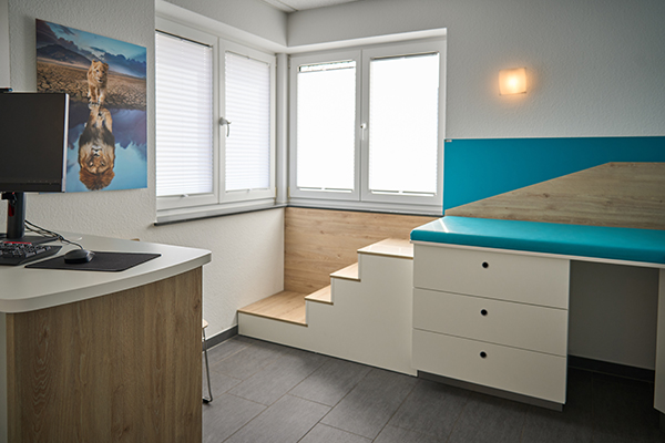 Praxisraum Impression 7