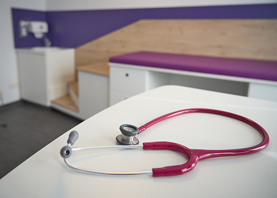 Praxisraum Impression 8