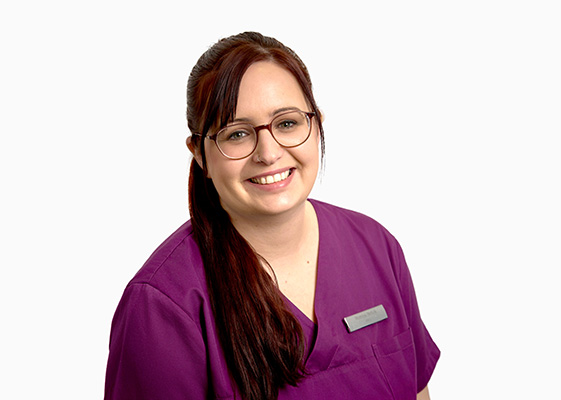 Bettina Brück Medizinische Fachangestellte